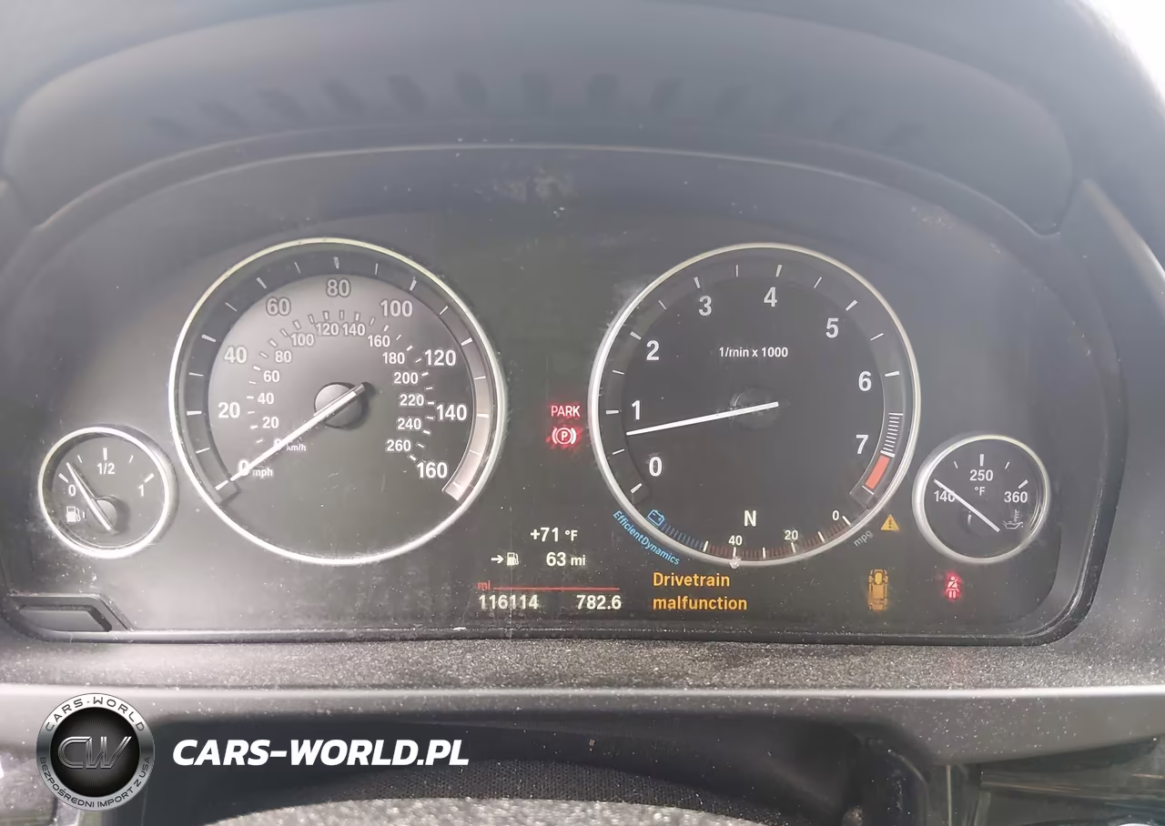 2015 BMW X5 xDrive35I VIN:5UXKR0C57F0K54236 - 7