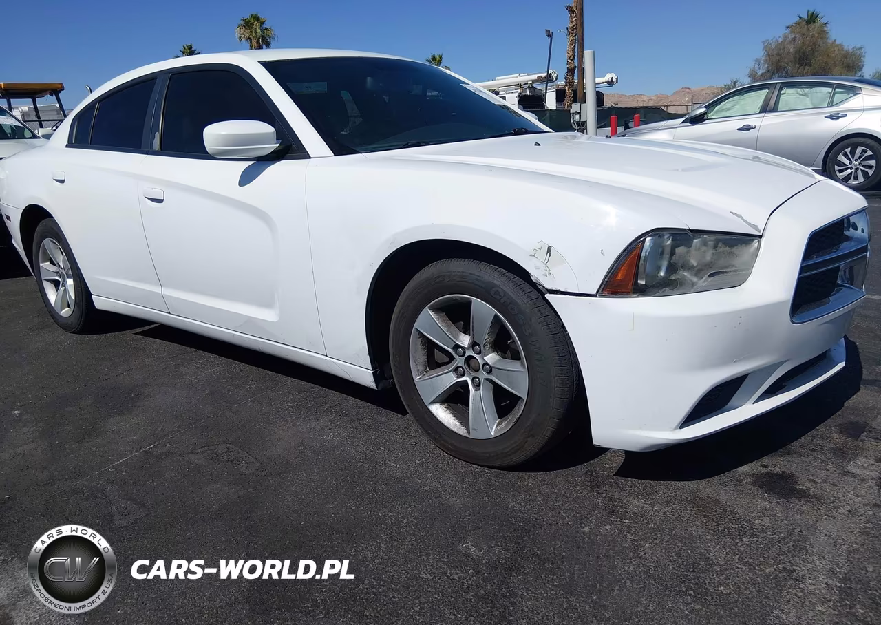 2011 Dodge Charger