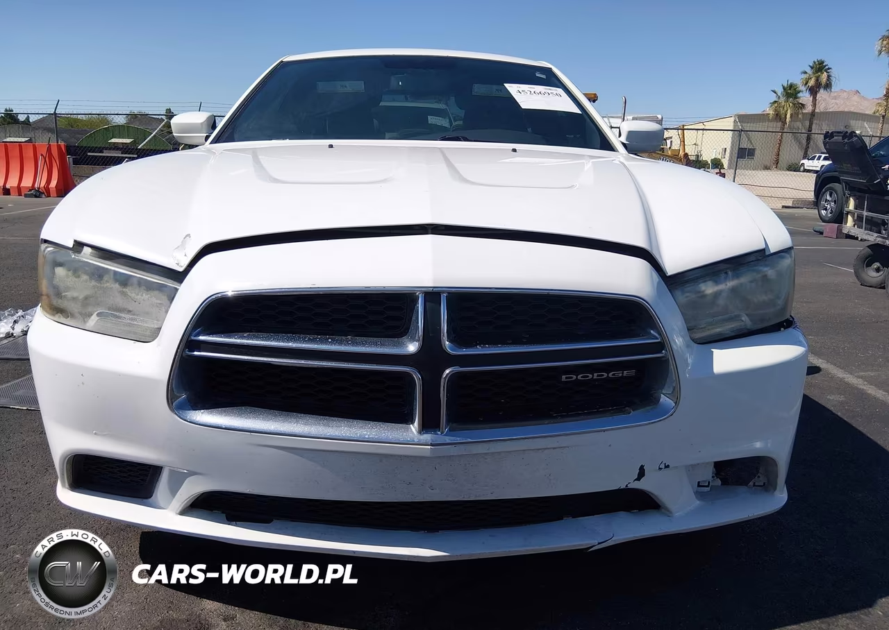 2011 Dodge Charger VIN:2B3CL3CG0BH585032 - 12
