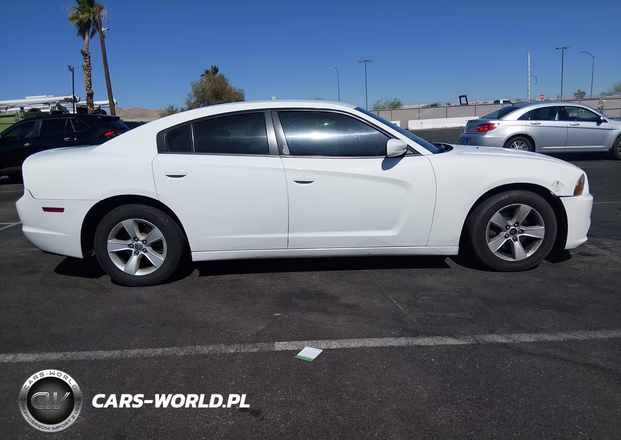 2011 Dodge Charger VIN:2B3CL3CG0BH585032 - 13
