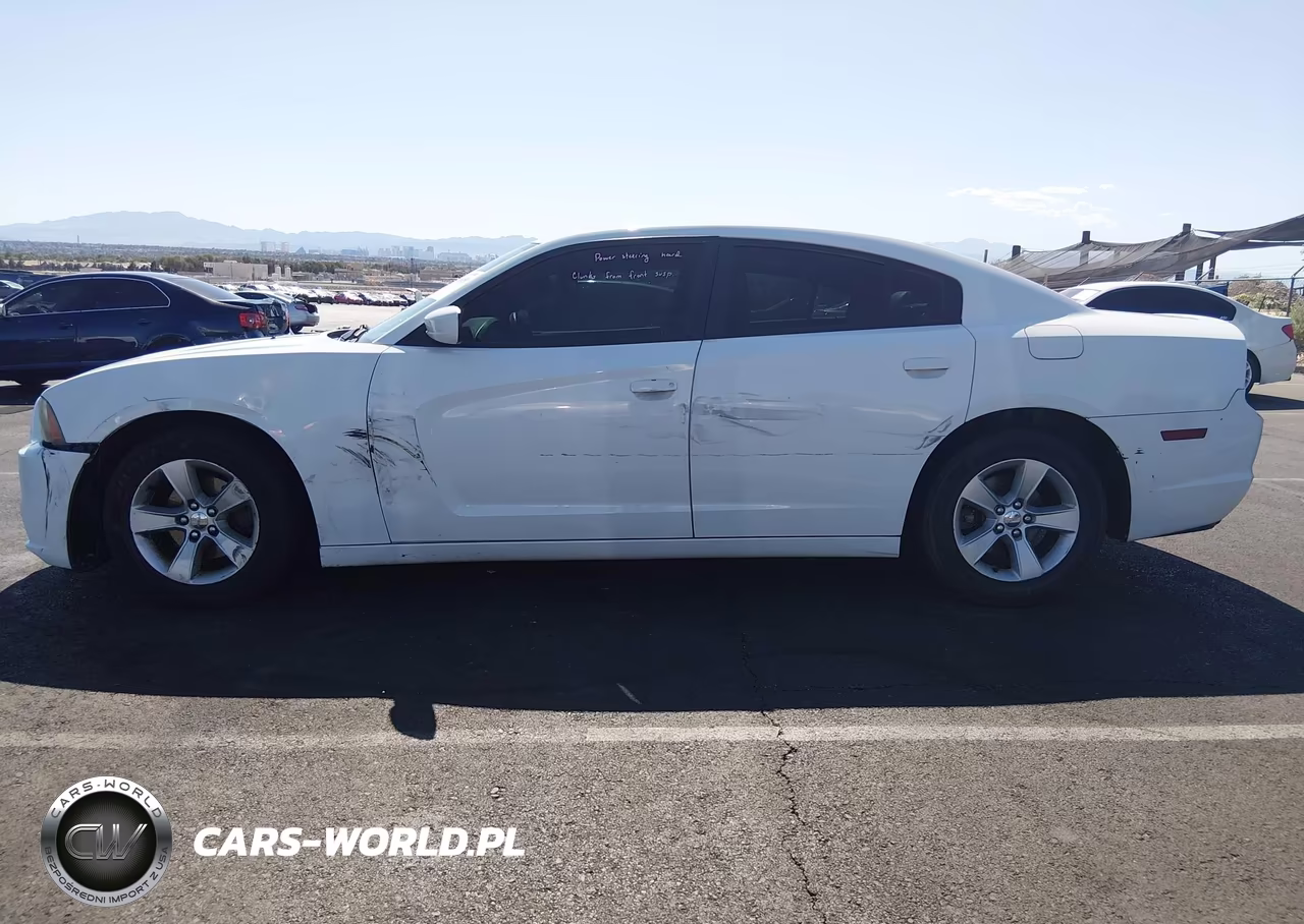 2011 Dodge Charger VIN:2B3CL3CG0BH585032 - 14