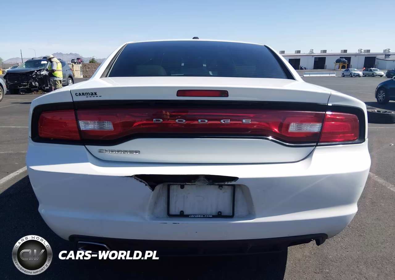 2011 Dodge Charger VIN:2B3CL3CG0BH585032 - 16