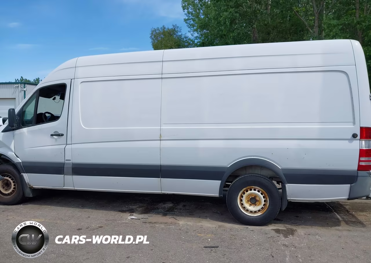 2014 Mercedes-Benz Sprinter 2500 High Roof VIN:WD3PE8DE0E5901152 - 14
