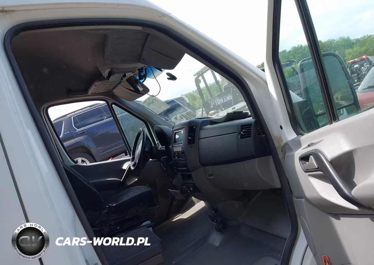 2014 Mercedes-Benz Sprinter 2500 High Roof VIN:WD3PE8DE0E5901152 - 5