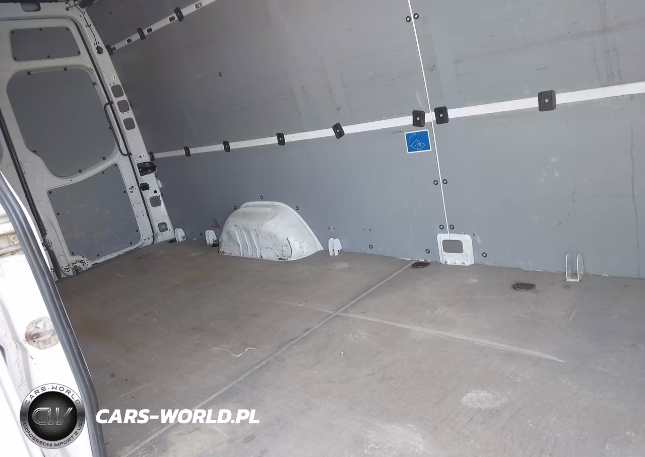 2014 Mercedes-Benz Sprinter 2500 High Roof VIN:WD3PE8DE0E5901152 - 8