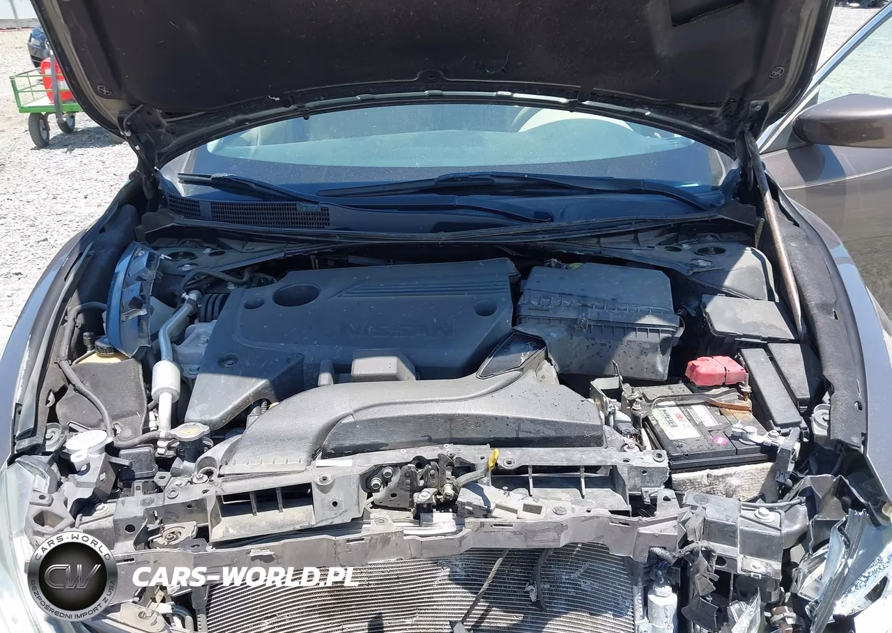 2017 Nissan Altima 2.5 Sv VIN:1N4AL3AP2HC153729 - 10