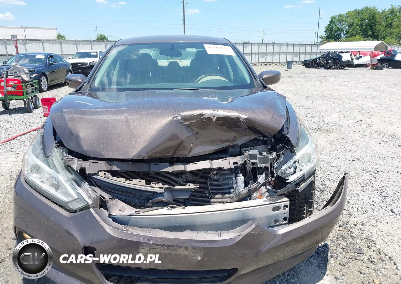 2017 Nissan Altima 2.5 Sv VIN:1N4AL3AP2HC153729 - 12