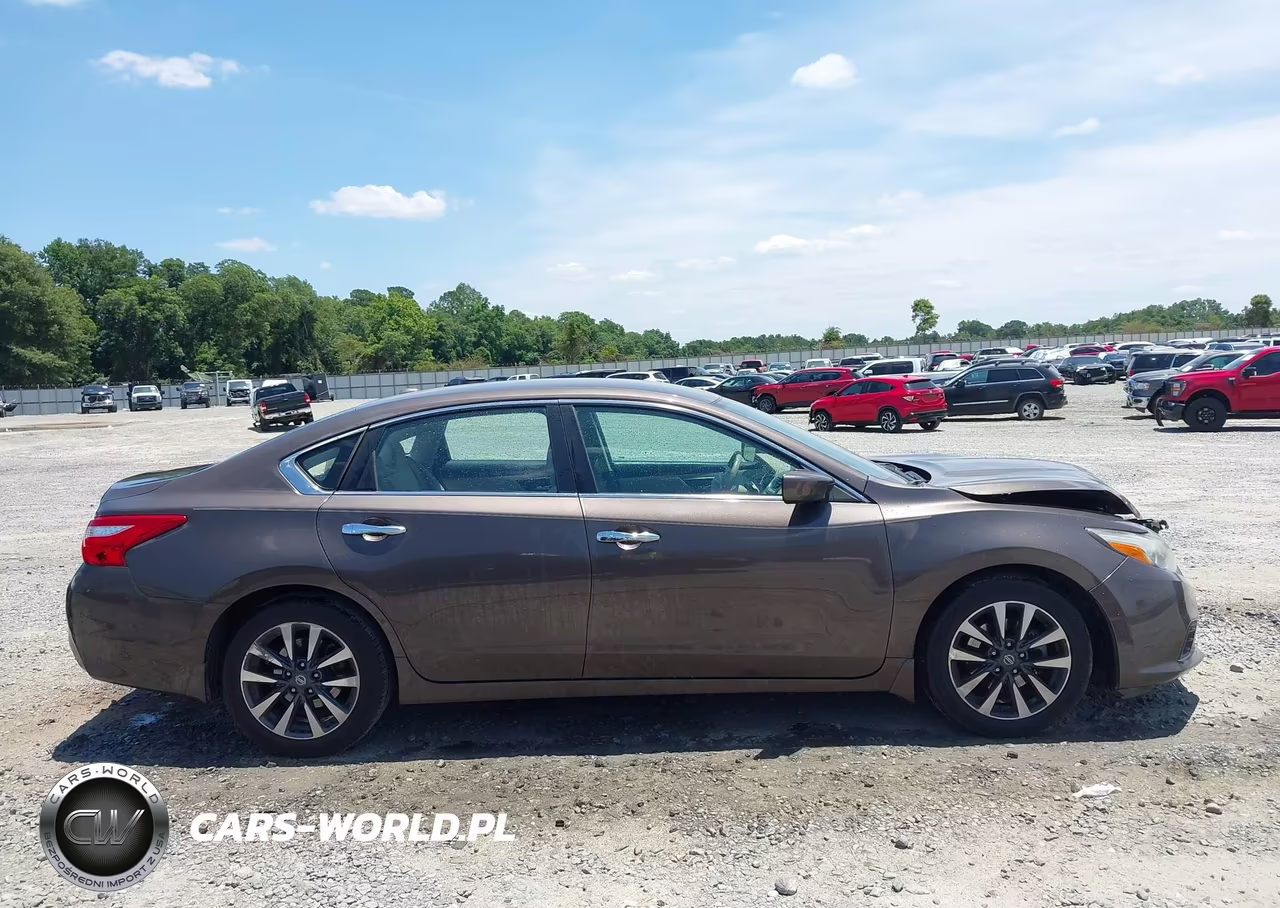 2017 Nissan Altima 2.5 Sv VIN:1N4AL3AP2HC153729 - 13
