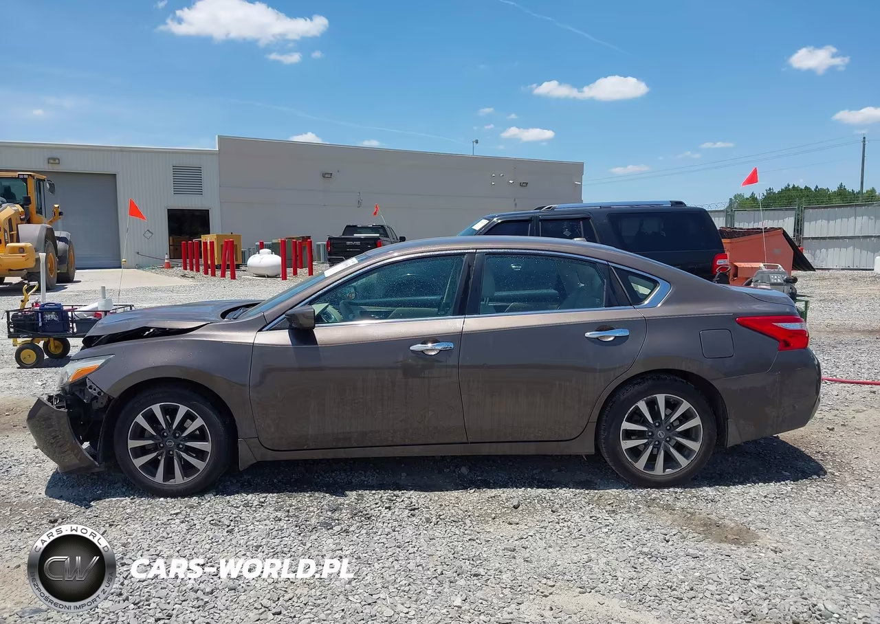 2017 Nissan Altima 2.5 Sv VIN:1N4AL3AP2HC153729 - 14