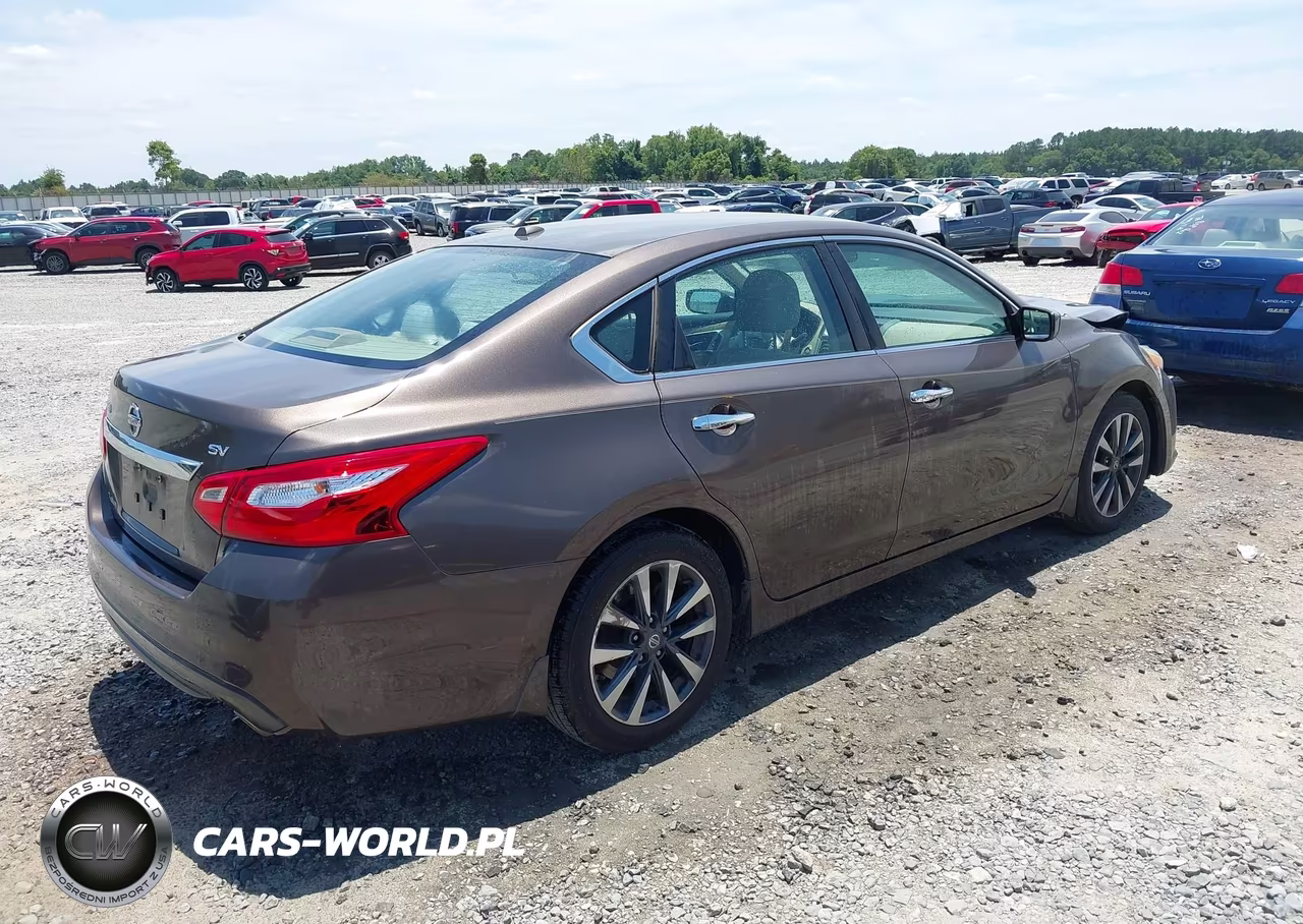 2017 Nissan Altima 2.5 Sv VIN:1N4AL3AP2HC153729 - 4