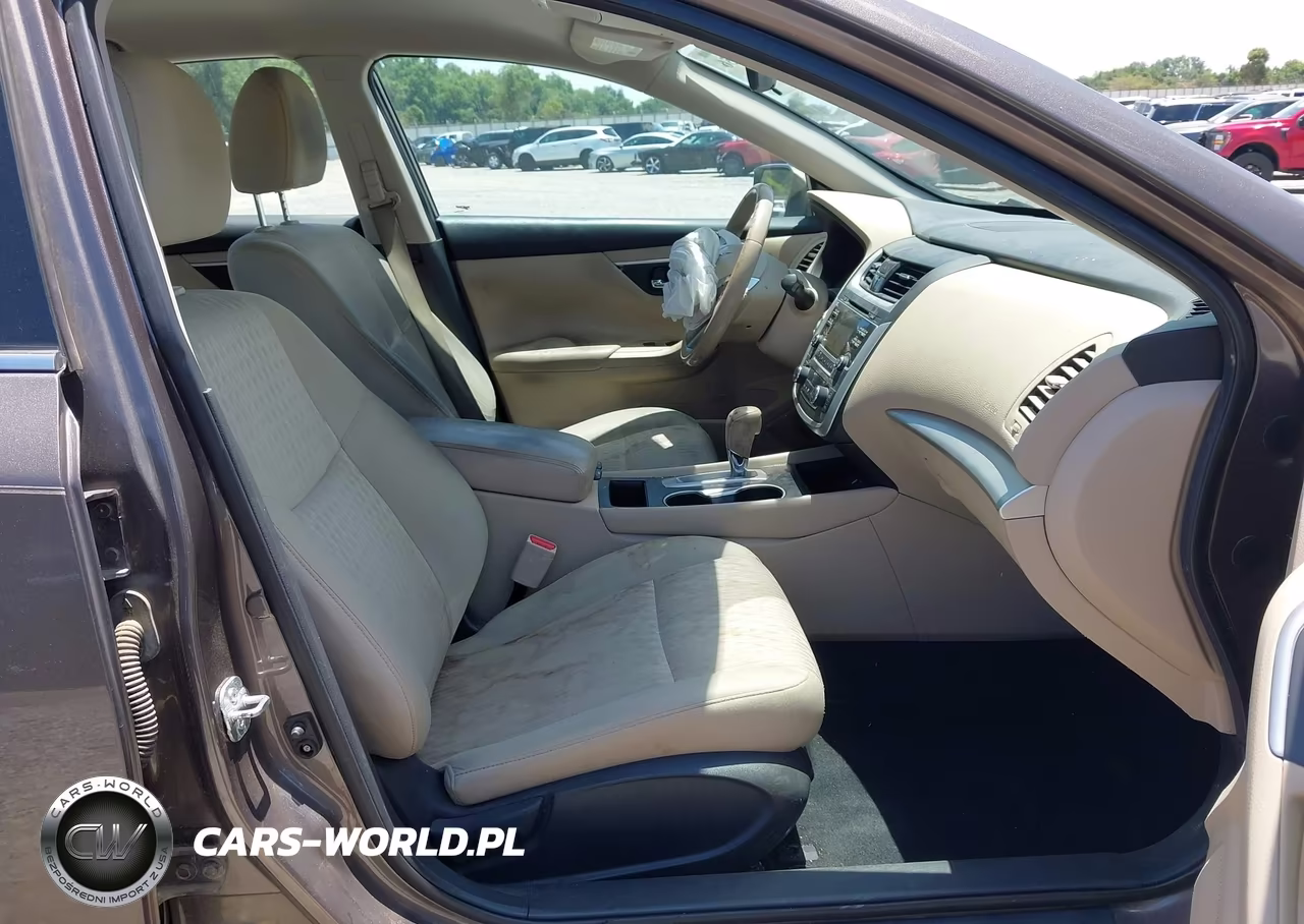 2017 Nissan Altima 2.5 Sv VIN:1N4AL3AP2HC153729 - 5