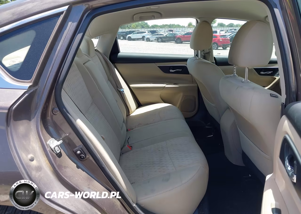 2017 Nissan Altima 2.5 Sv VIN:1N4AL3AP2HC153729 - 8