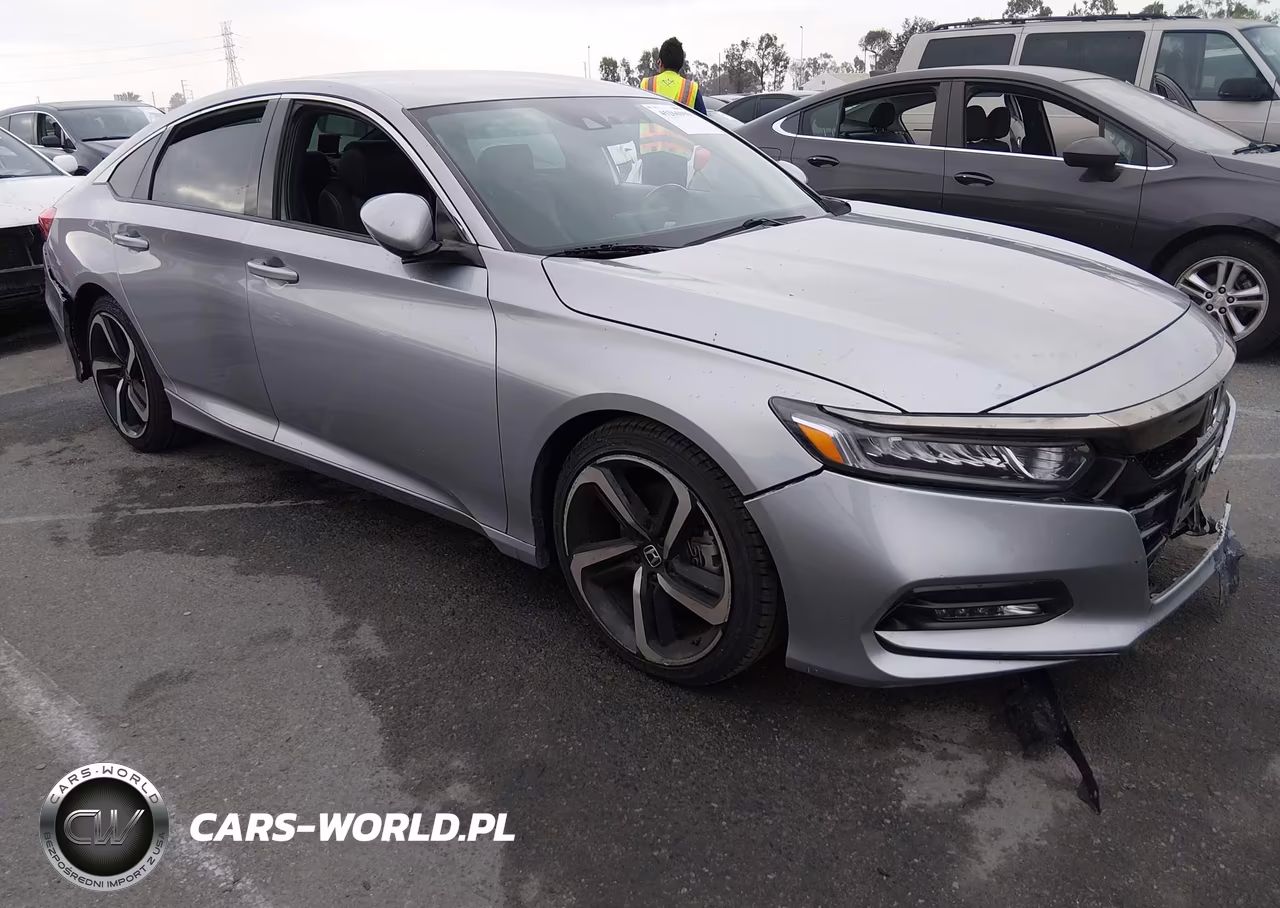 2018 Honda Accord Sport – zdjęcie 1 z 16