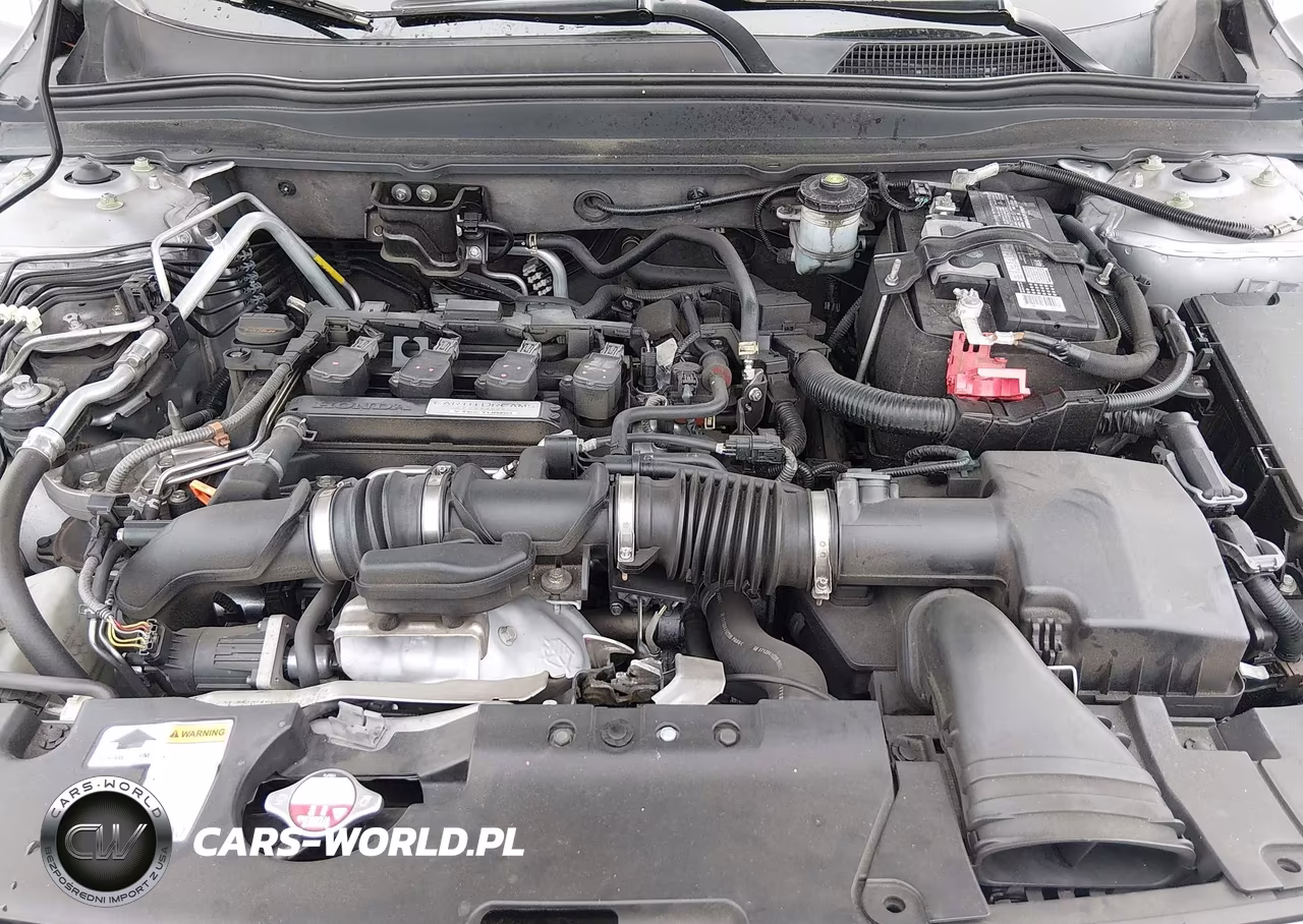 2018 Honda Accord Sport VIN:1HGCV1F37JA150268 - 10
