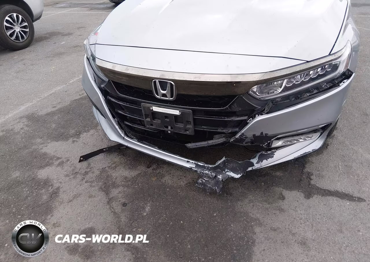 2018 Honda Accord Sport VIN:1HGCV1F37JA150268 - 6