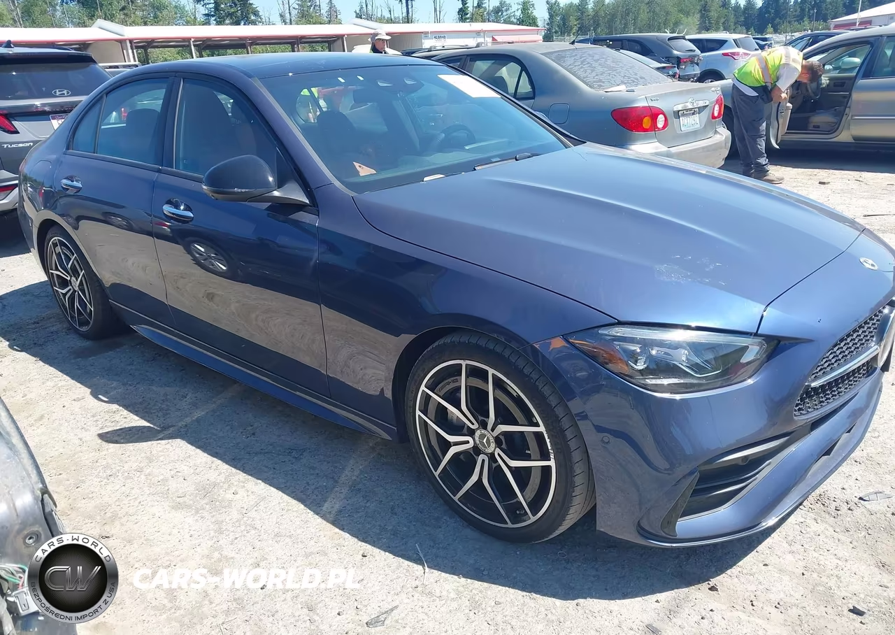 2024 Mercedes-Benz C 300