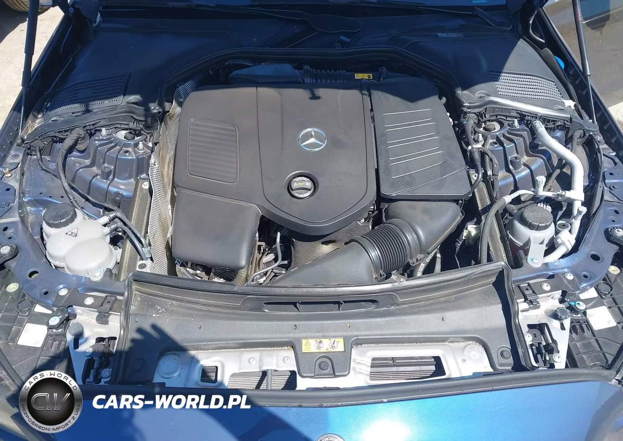 2024 Mercedes-Benz C 300 VIN:W1KAF4GB1RR173509 - 10
