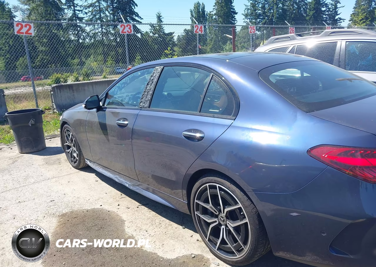 2024 Mercedes-Benz C 300 VIN:W1KAF4GB1RR173509 - 13