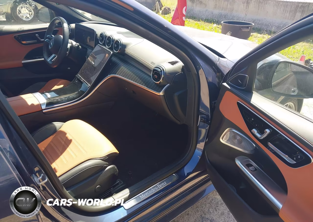2024 Mercedes-Benz C 300 VIN:W1KAF4GB1RR173509 - 5