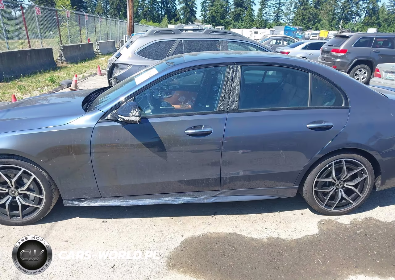 2024 Mercedes-Benz C 300 VIN:W1KAF4GB1RR173509 - 6