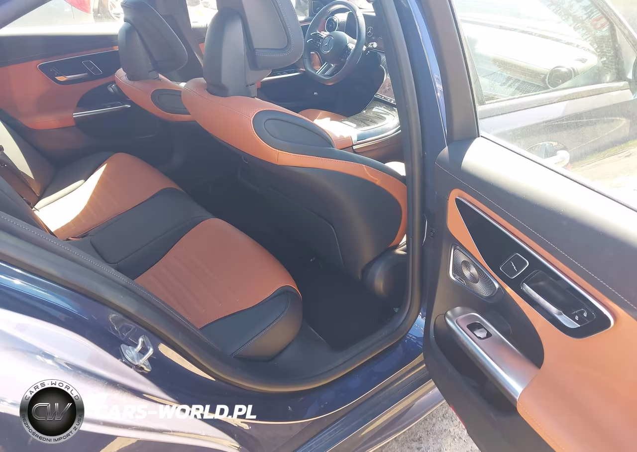 2024 Mercedes-Benz C 300 VIN:W1KAF4GB1RR173509 - 8