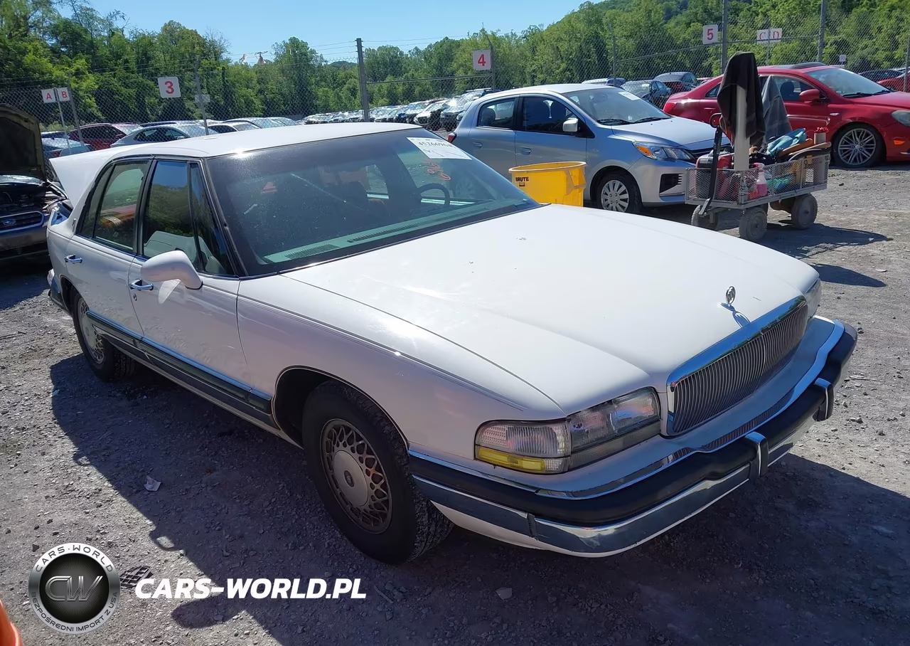 1992 Buick Park Avenue