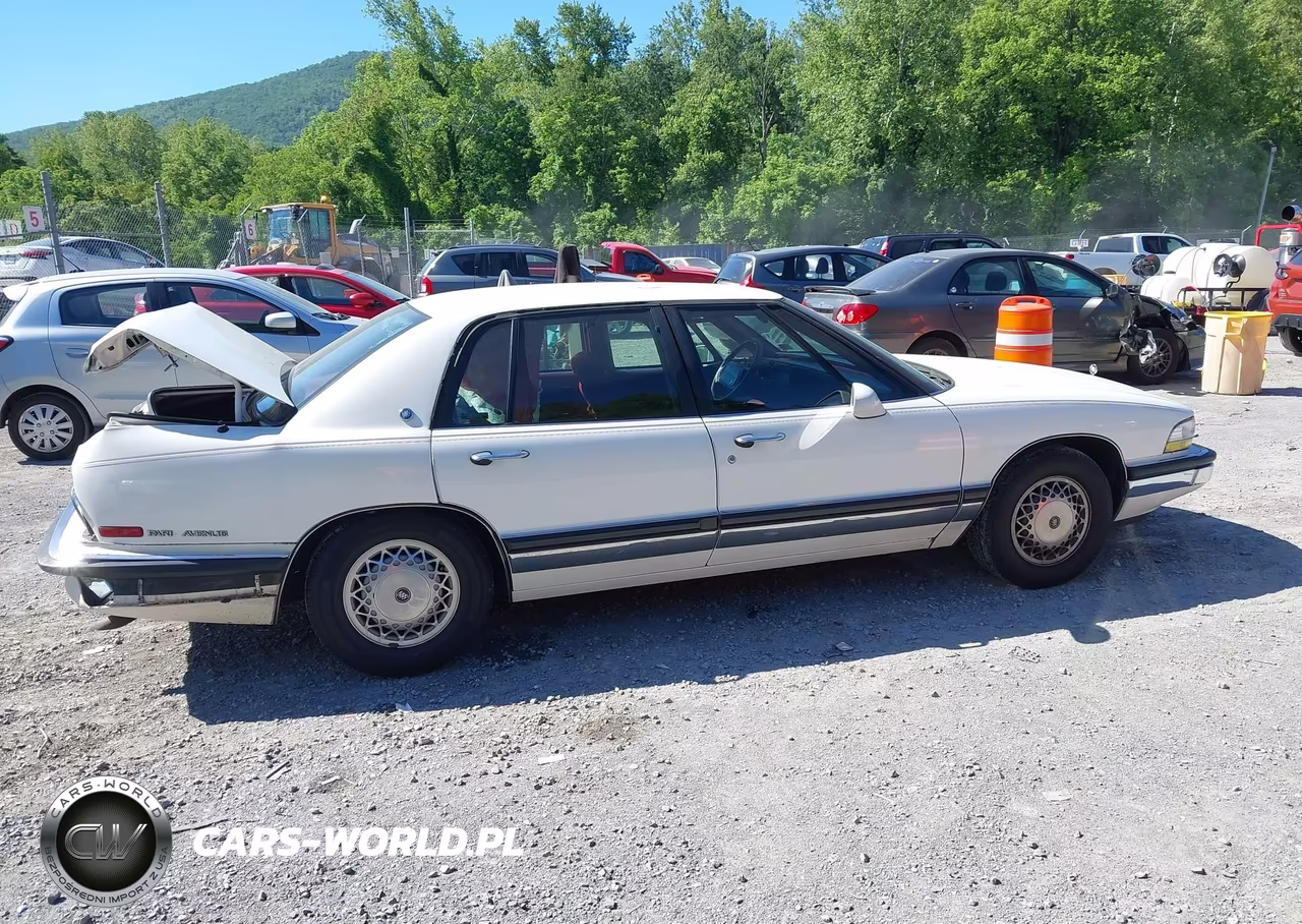 1992 Buick Park Avenue VIN:1G4CW53L3N1639372 - 13