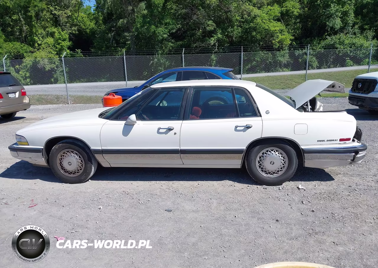 1992 Buick Park Avenue VIN:1G4CW53L3N1639372 - 14
