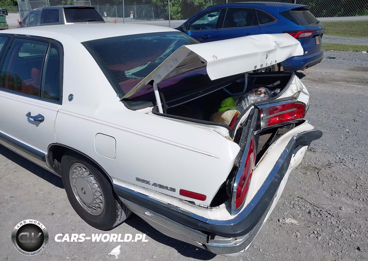 1992 Buick Park Avenue VIN:1G4CW53L3N1639372 - 18