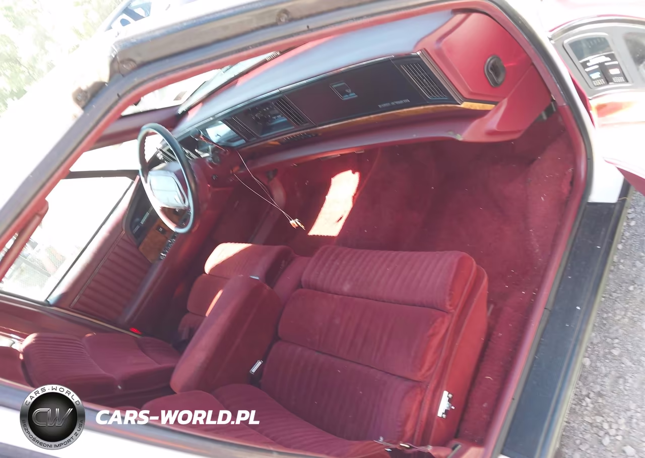 1992 Buick Park Avenue VIN:1G4CW53L3N1639372 - 5