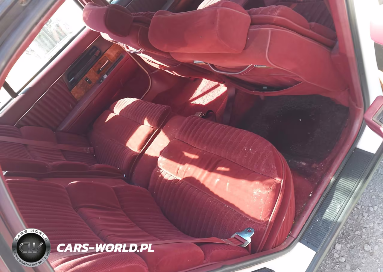 1992 Buick Park Avenue VIN:1G4CW53L3N1639372 - 8