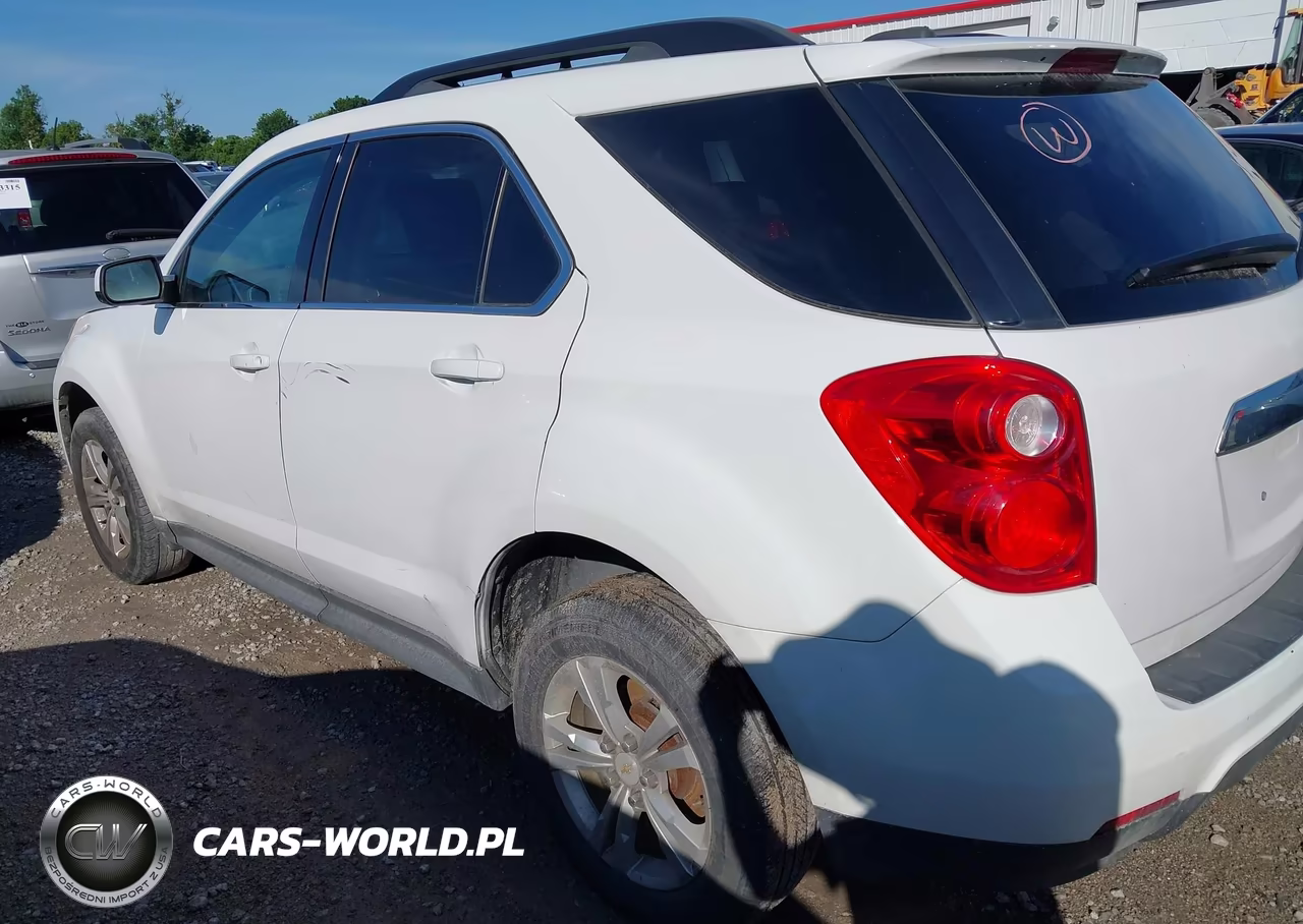 2015 Chevrolet Equinox 2Lt VIN:2GNALCEK5F6294235 - 12