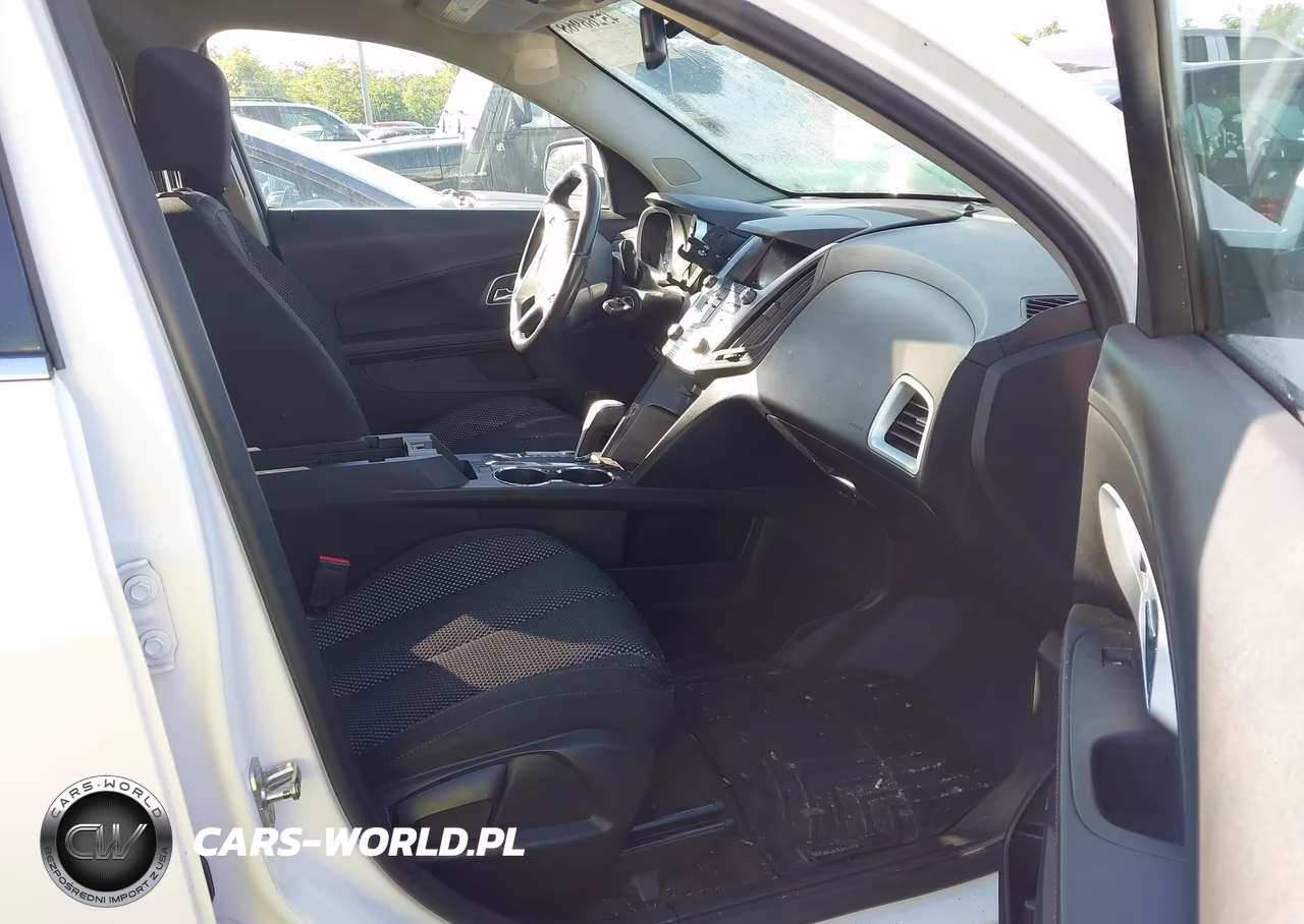 2015 Chevrolet Equinox 2Lt VIN:2GNALCEK5F6294235 - 5