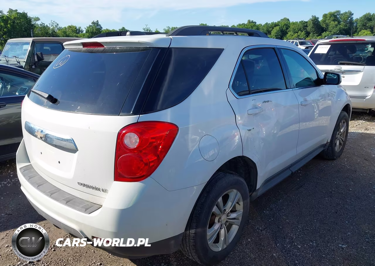 2015 Chevrolet Equinox 2Lt VIN:2GNALCEK5F6294235 - 6