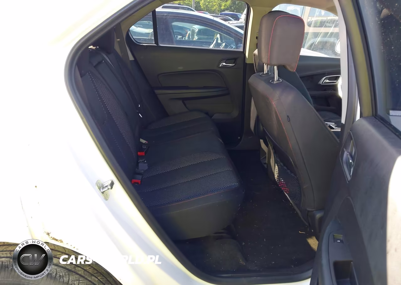 2015 Chevrolet Equinox 2Lt VIN:2GNALCEK5F6294235 - 8