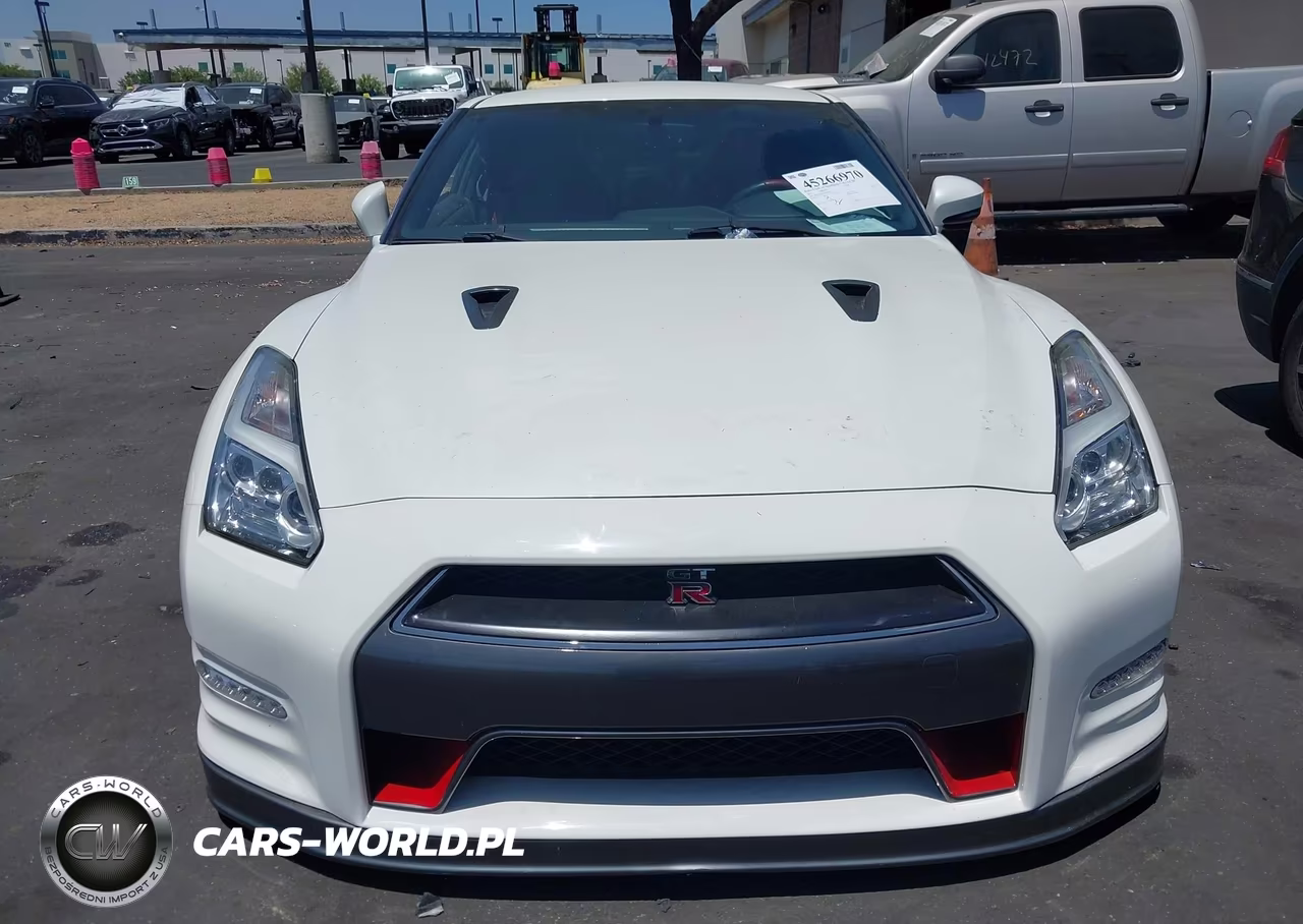 2015 Nissan Gt-R Black Edition-Nismo-Premium-Track Edition VIN:JN1AR5EF9FM280834 - 13