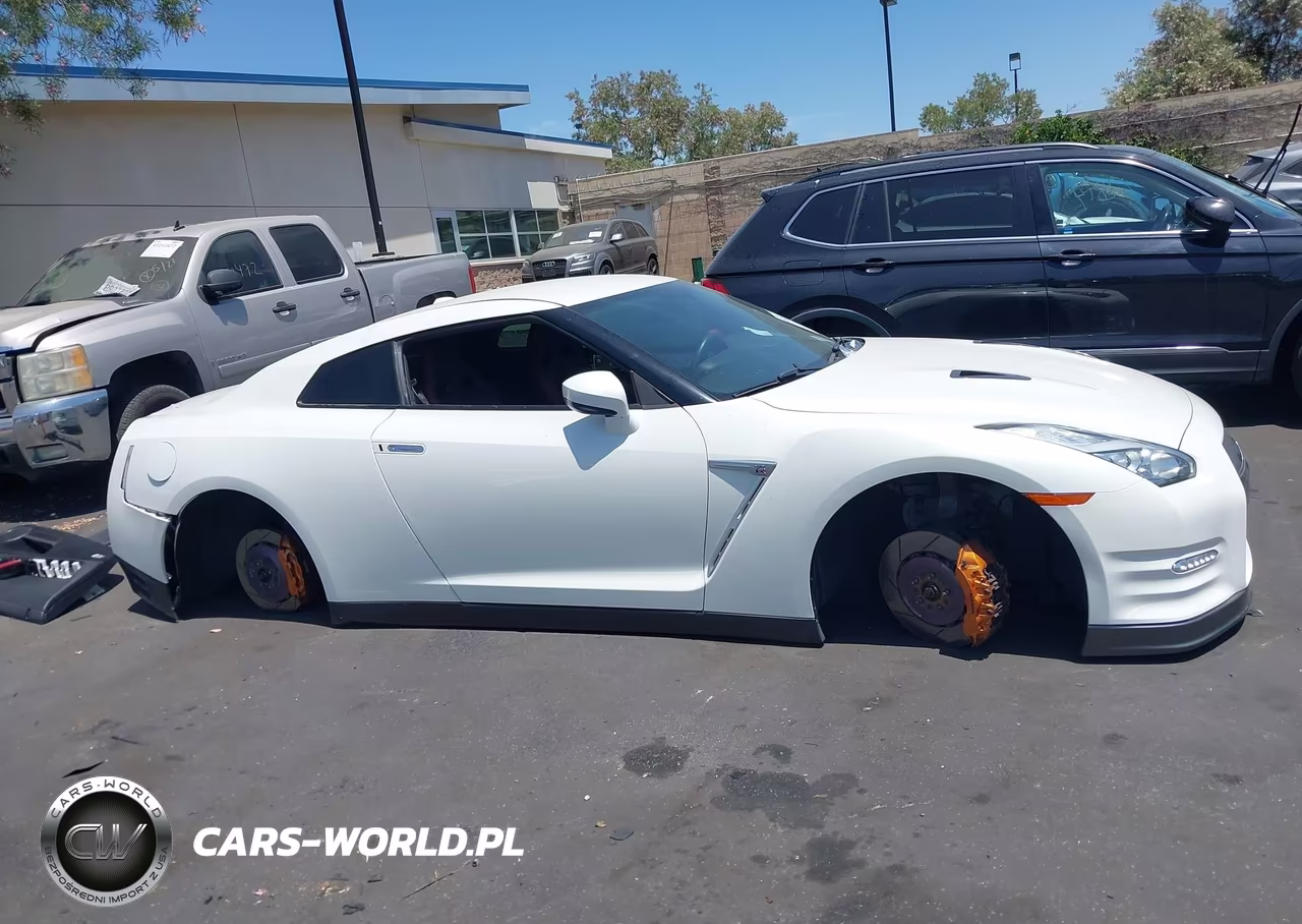 2015 Nissan Gt-R Black Edition-Nismo-Premium-Track Edition VIN:JN1AR5EF9FM280834 - 14