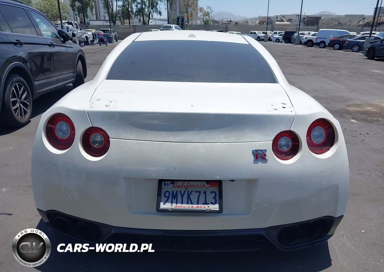 2015 Nissan Gt-R Black Edition-Nismo-Premium-Track Edition VIN:JN1AR5EF9FM280834 - 17