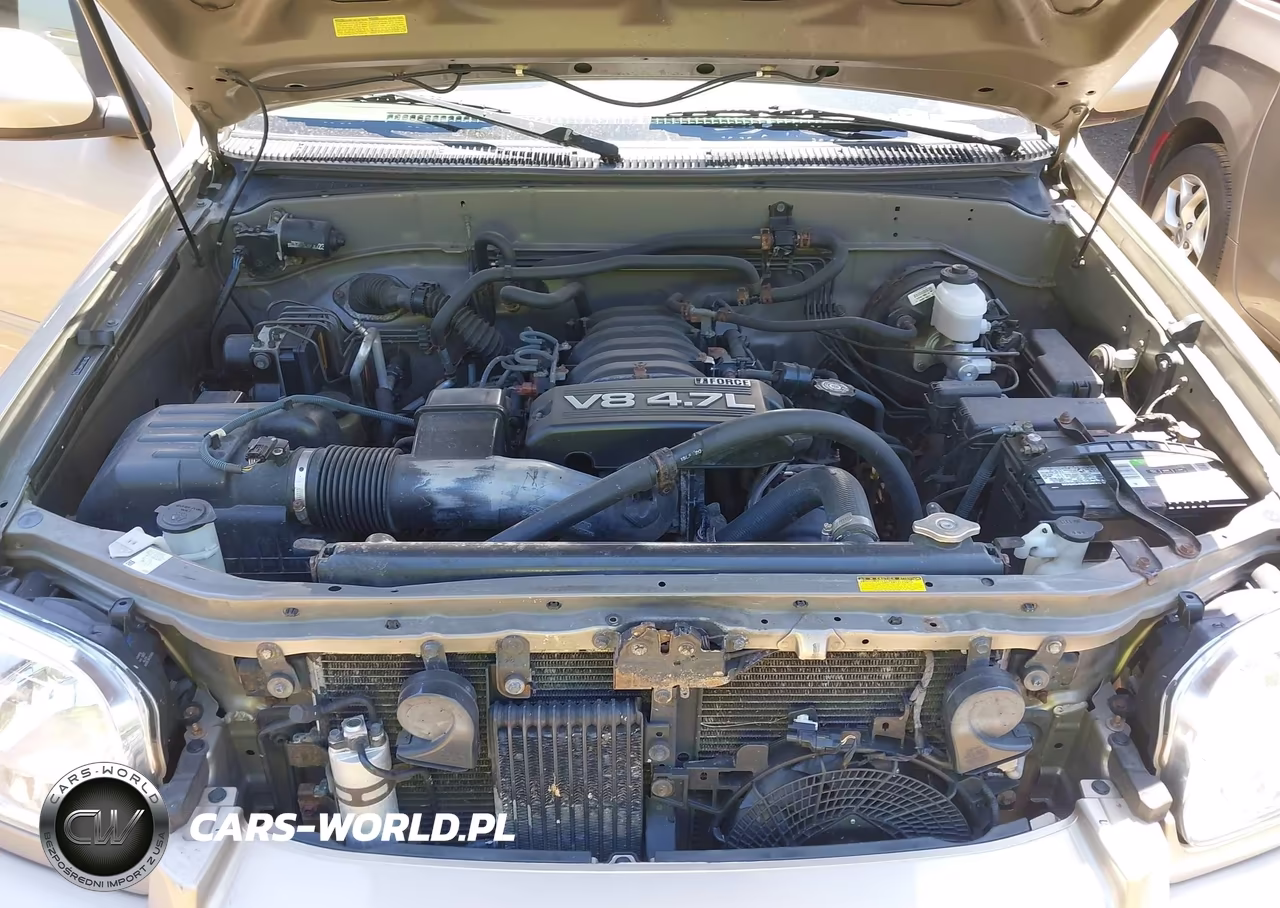 2007 Toyota Sequoia Sr5 V8 VIN:5TDBT44A67S292125 - 10