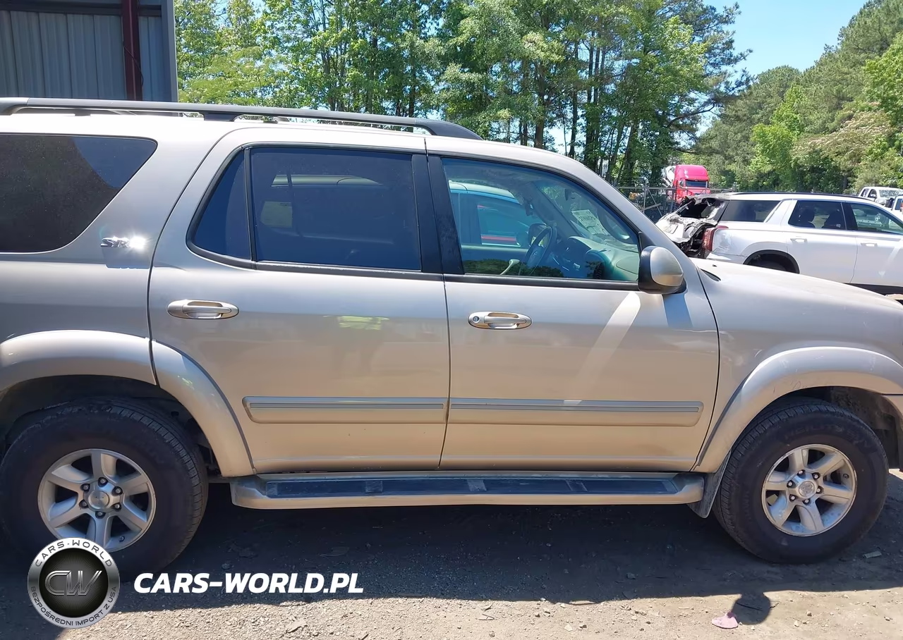 2007 Toyota Sequoia Sr5 V8 VIN:5TDBT44A67S292125 - 13