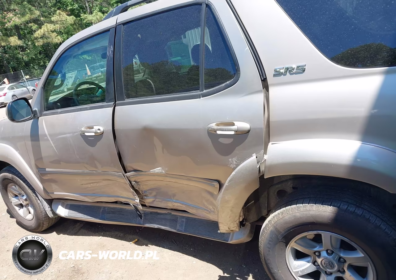 2007 Toyota Sequoia Sr5 V8 VIN:5TDBT44A67S292125 - 14
