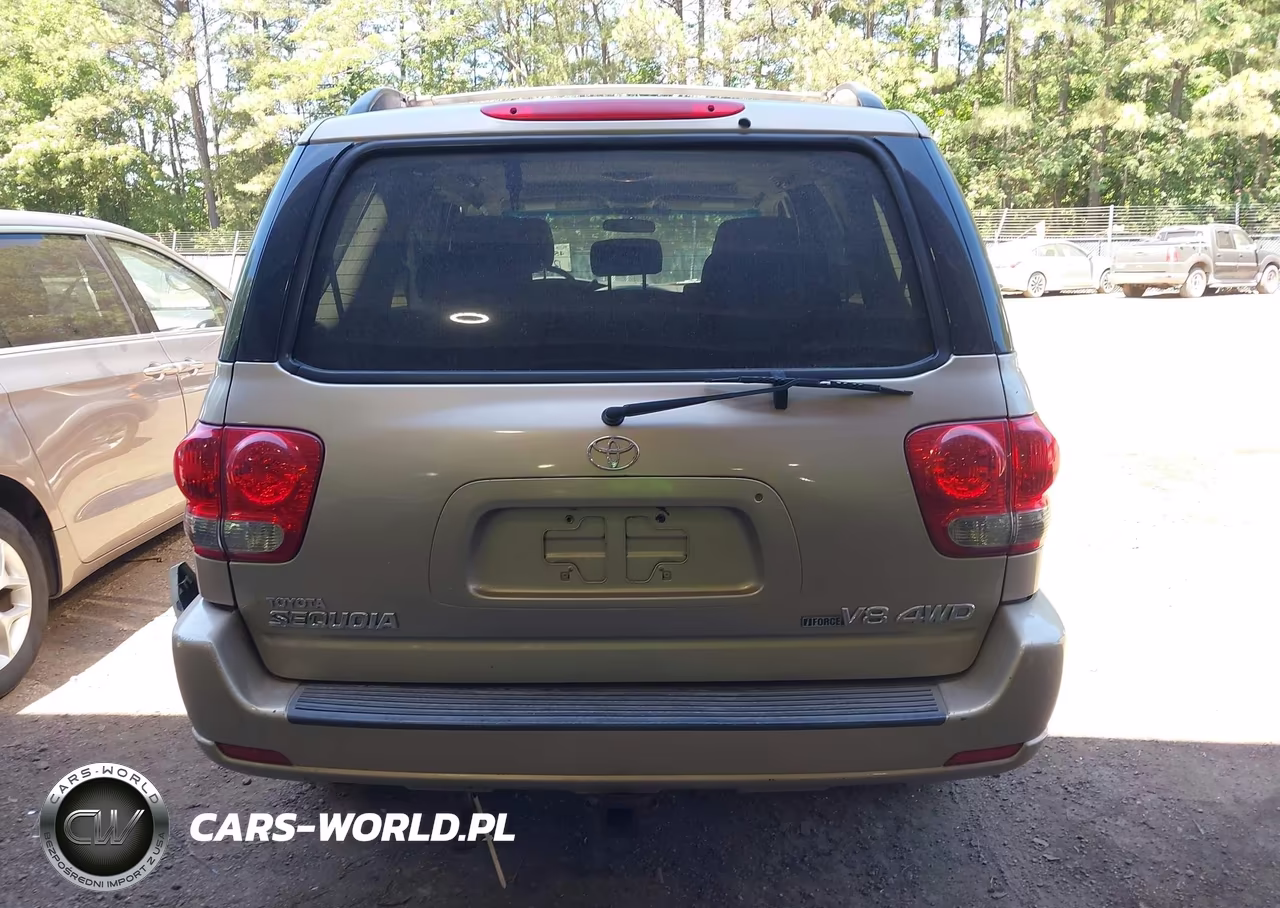 2007 Toyota Sequoia Sr5 V8 VIN:5TDBT44A67S292125 - 16
