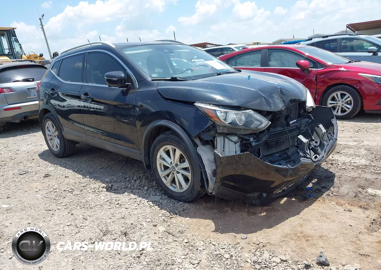 2019 Nissan Rogue Sport Sv