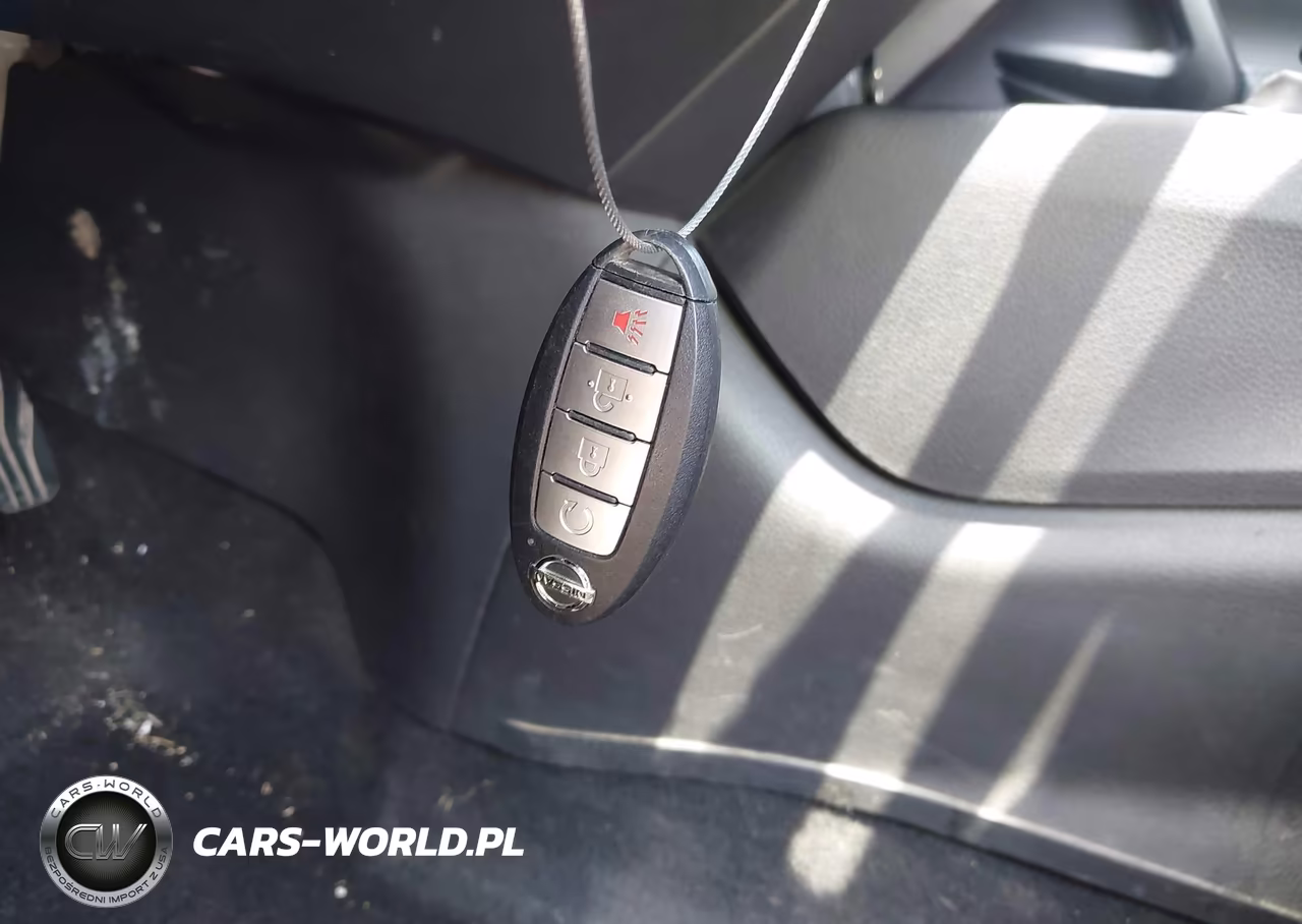 2019 Nissan Rogue Sport Sv VIN:JN1BJ1CR6KW313126 - 11