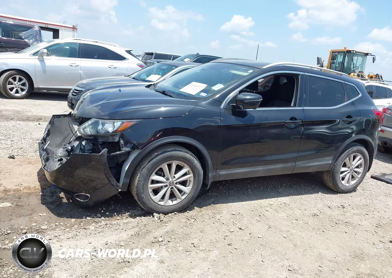 2019 Nissan Rogue Sport Sv VIN:JN1BJ1CR6KW313126 - 15