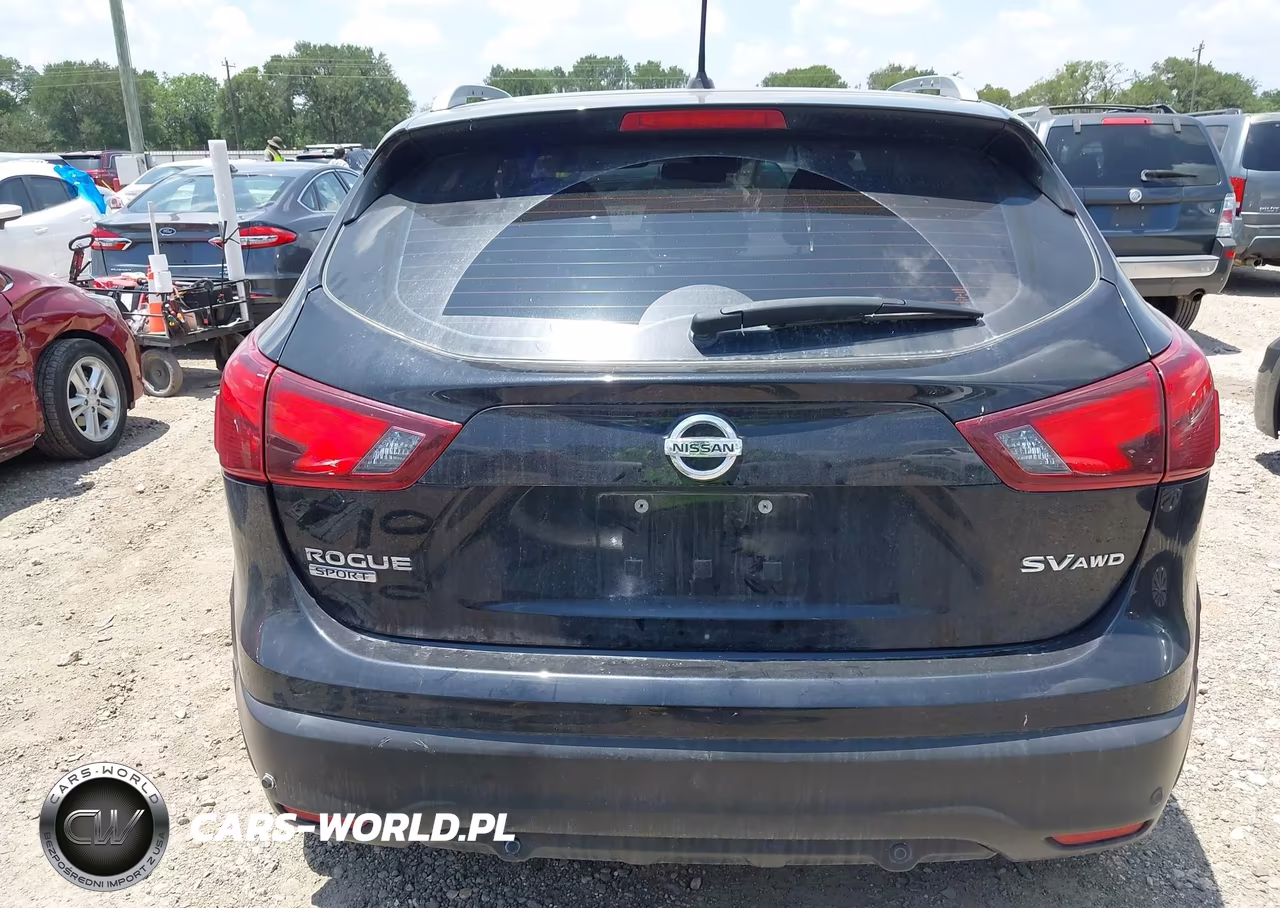 2019 Nissan Rogue Sport Sv VIN:JN1BJ1CR6KW313126 - 17