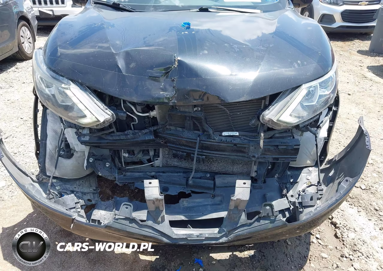 2019 Nissan Rogue Sport Sv VIN:JN1BJ1CR6KW313126 - 6
