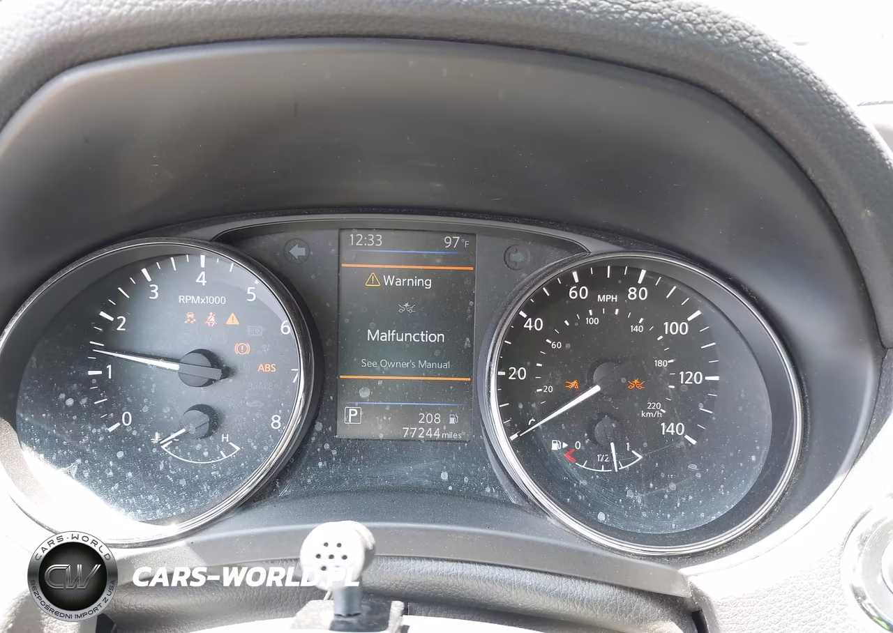 2019 Nissan Rogue Sport Sv VIN:JN1BJ1CR6KW313126 - 7