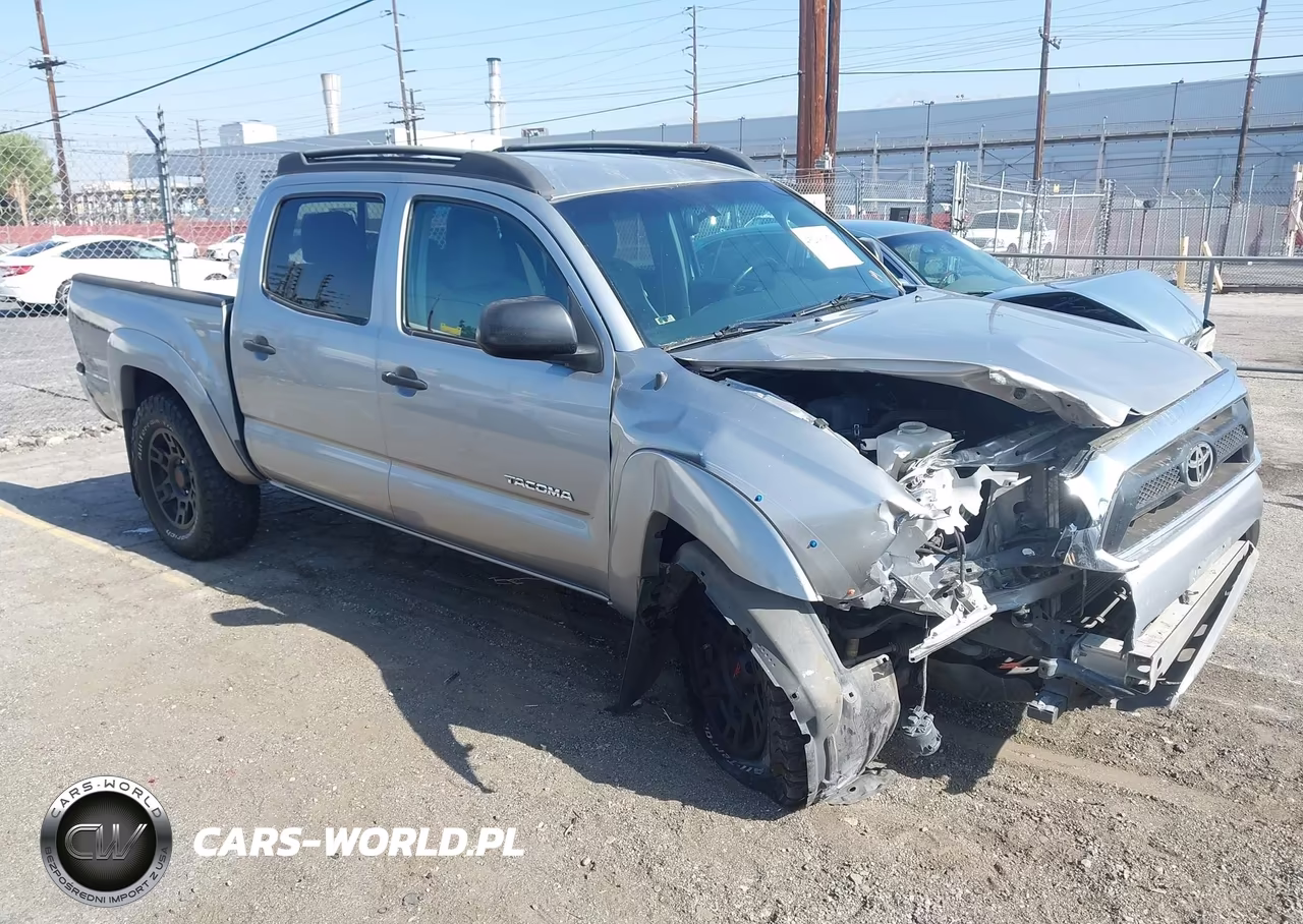 2014 Toyota Tacoma Prerunner V6