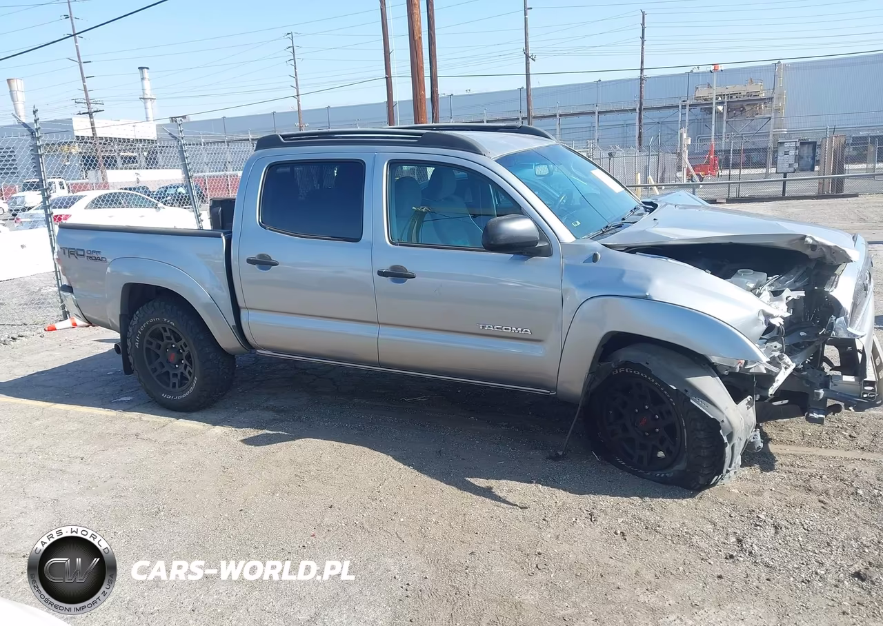2014 Toyota Tacoma Prerunner V6 VIN:3TMJU4GN3EM165367 - 13